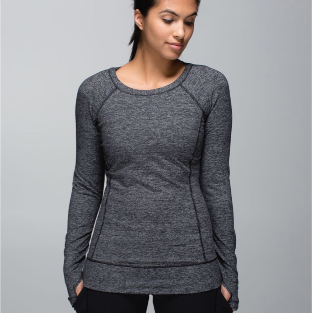Lululemon Race Your Pace Long Sleeve